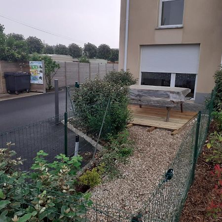 Teranga Apartamento Berck Exterior foto